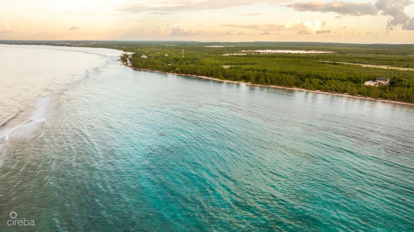 2.82 Acres Beachfront Land for Sale, Breakers, Grand Cayman — photo 1