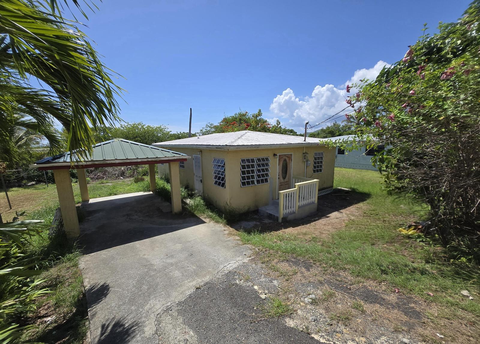 3-bedroom house in Adventure Estate, St. Croix — photo 1