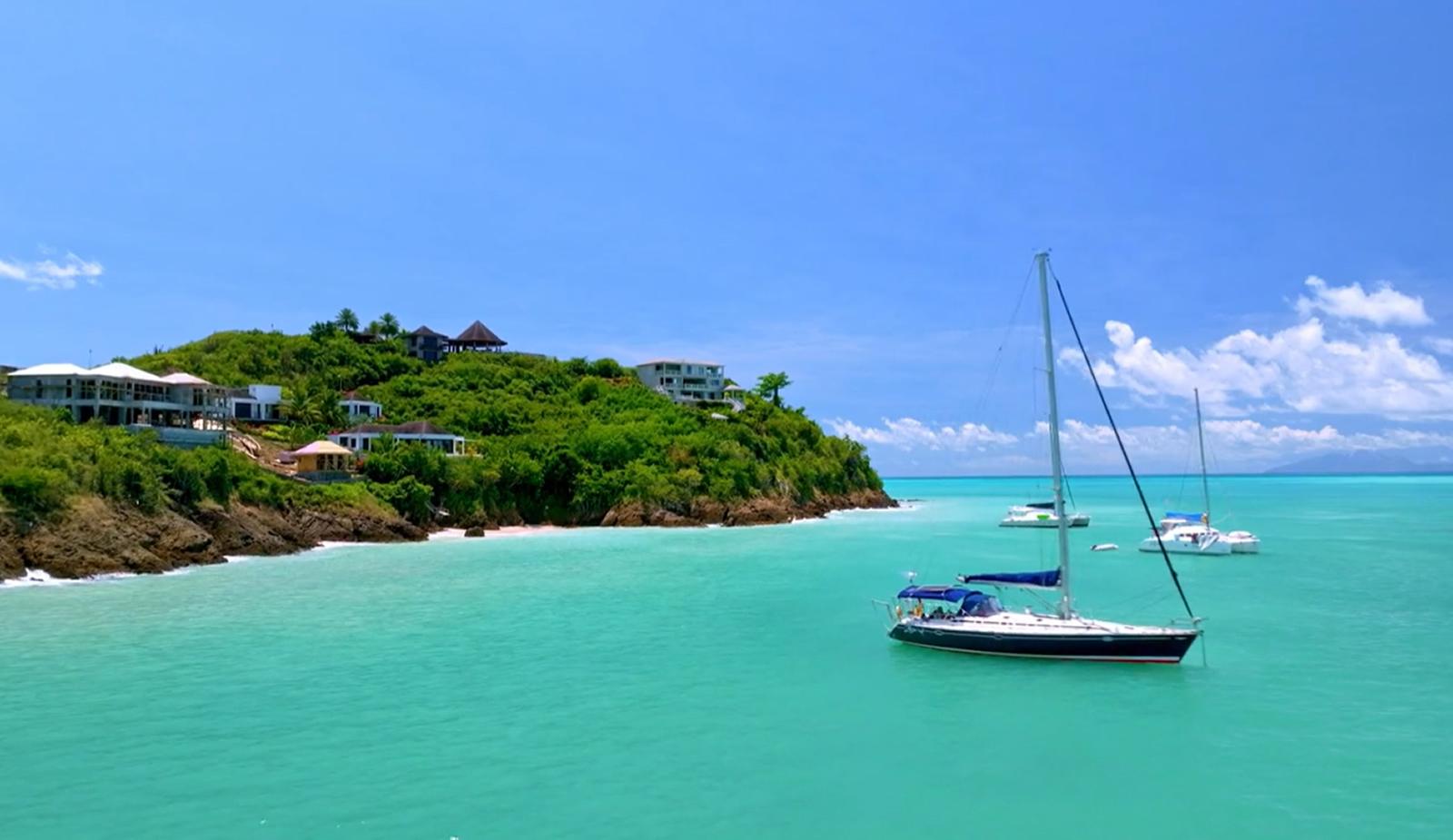 6 Bedroom Luxury Villa for Sale, Reed's Point, Antigua — photo 1