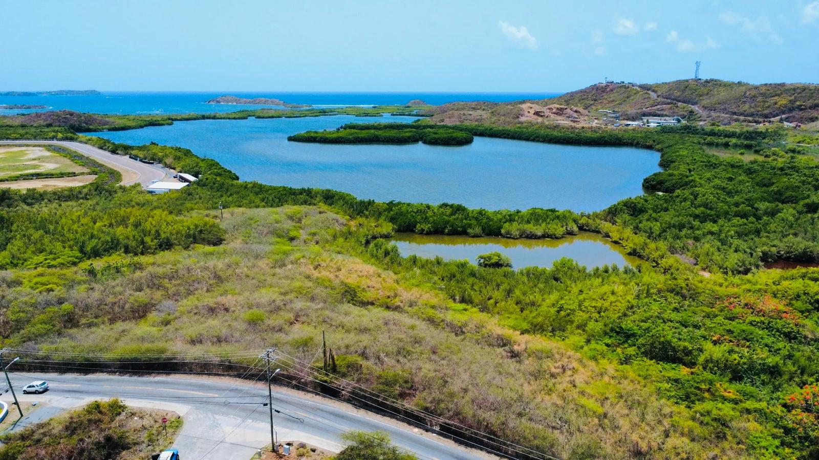 12.82 Acre Undeveloped Lot in St. Thomas — photo 4