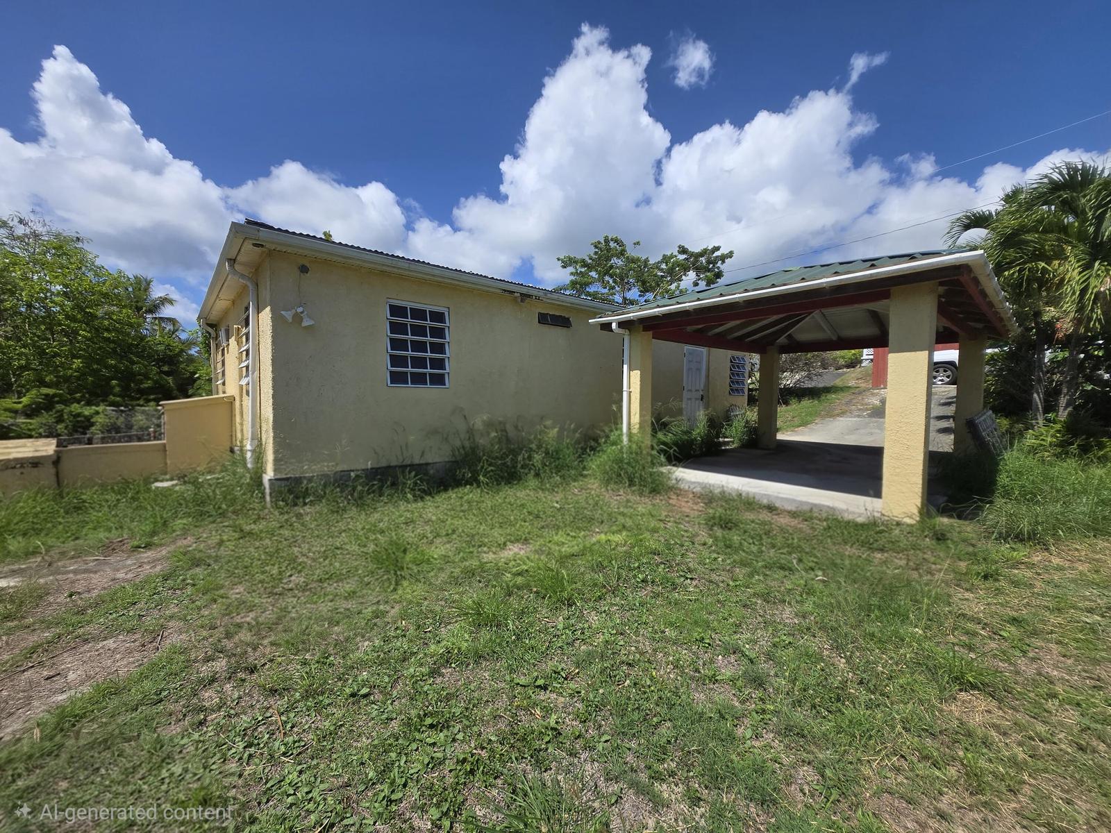 3-bedroom house in Adventure Estate, St. Croix — photo 3