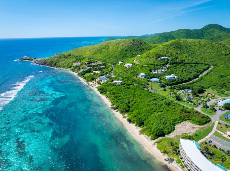 St. Croix East End Beachfront 3.46 Acre Lot — photo 1