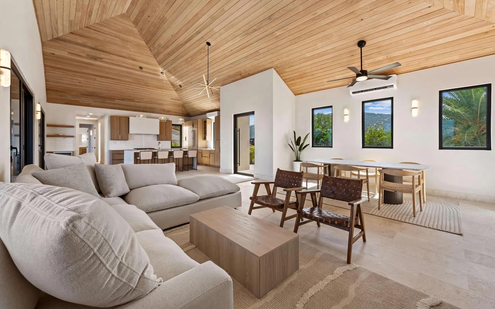 Cliffhaven Villa - Peterborg, US Virgin Islands — photo 4