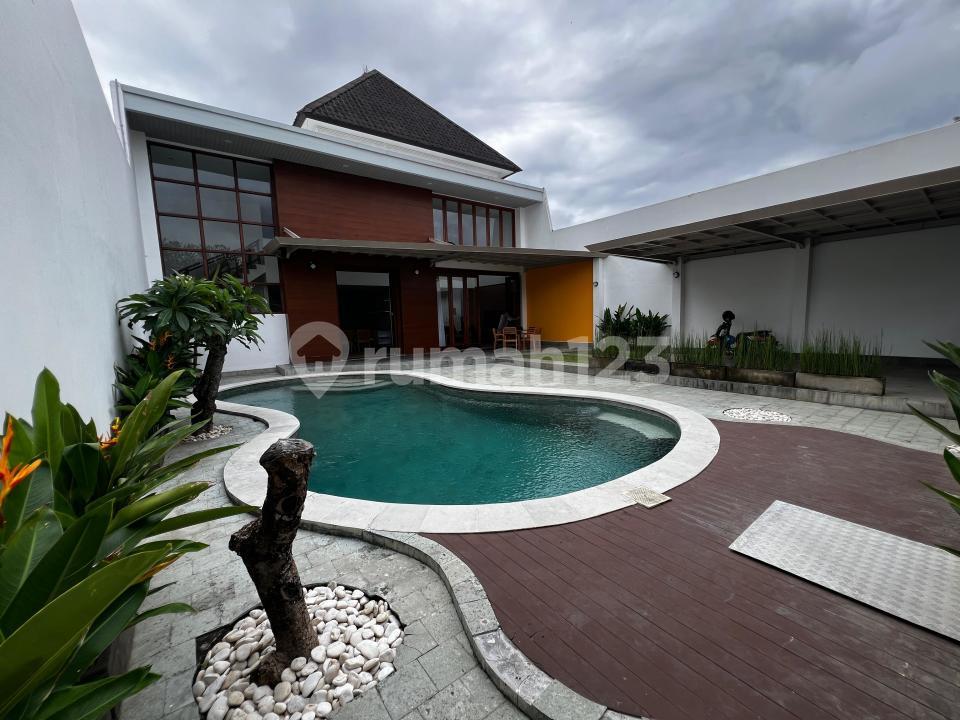3-bedroom villa in Taman Sari, Kerobokan — photo 1