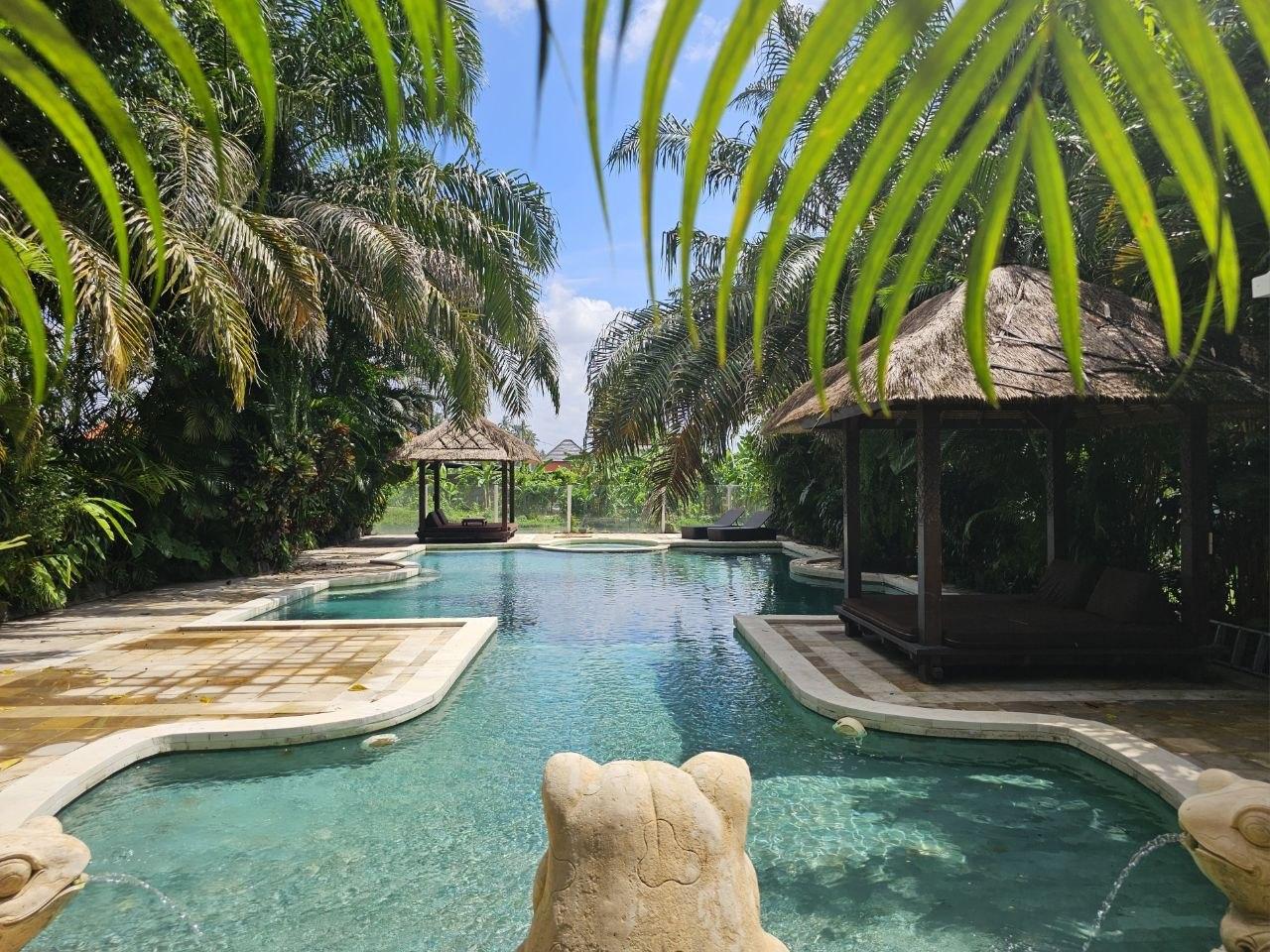 3-bedroom villa in Sanur, Bali — photo 1