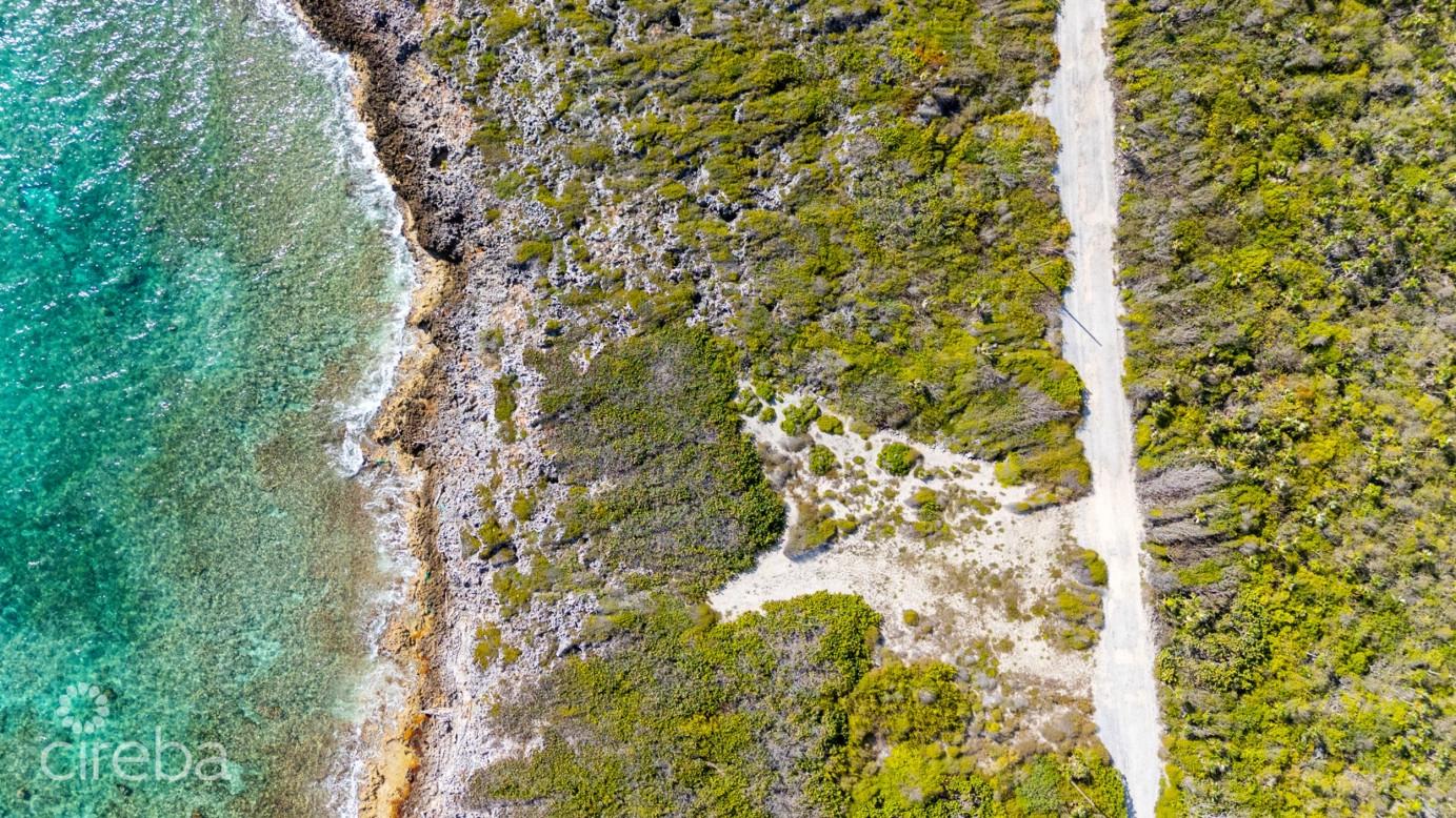 0.53 Acre Oceanfront Parcel on Little Cayman East Coast — photo 4