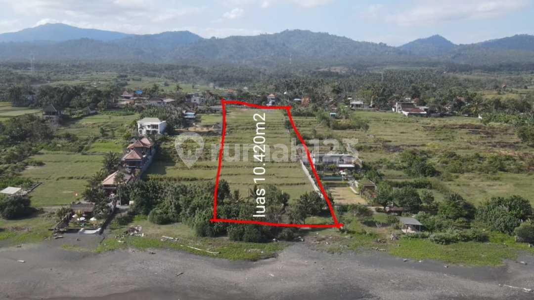 Tanah Los Pantai Medewi Surfing, Kawasan Resort Mewah — photo 4