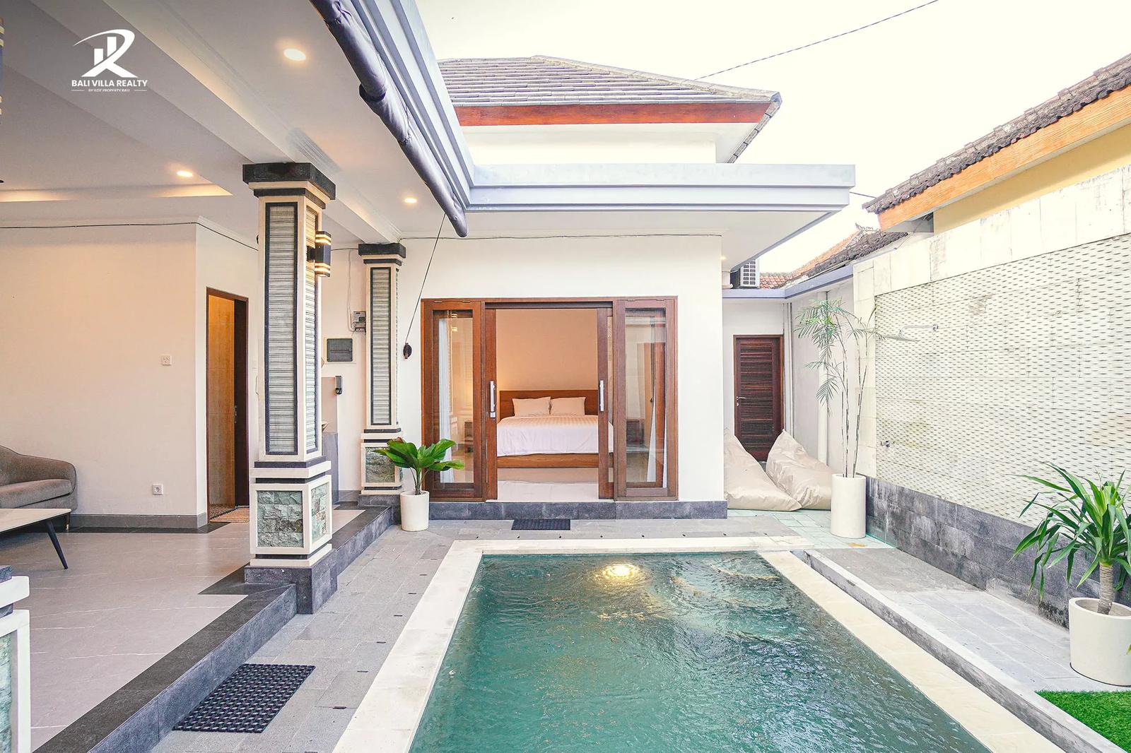 2 bedroom Villa for monthly rental in Padonan, Canggu — photo 4