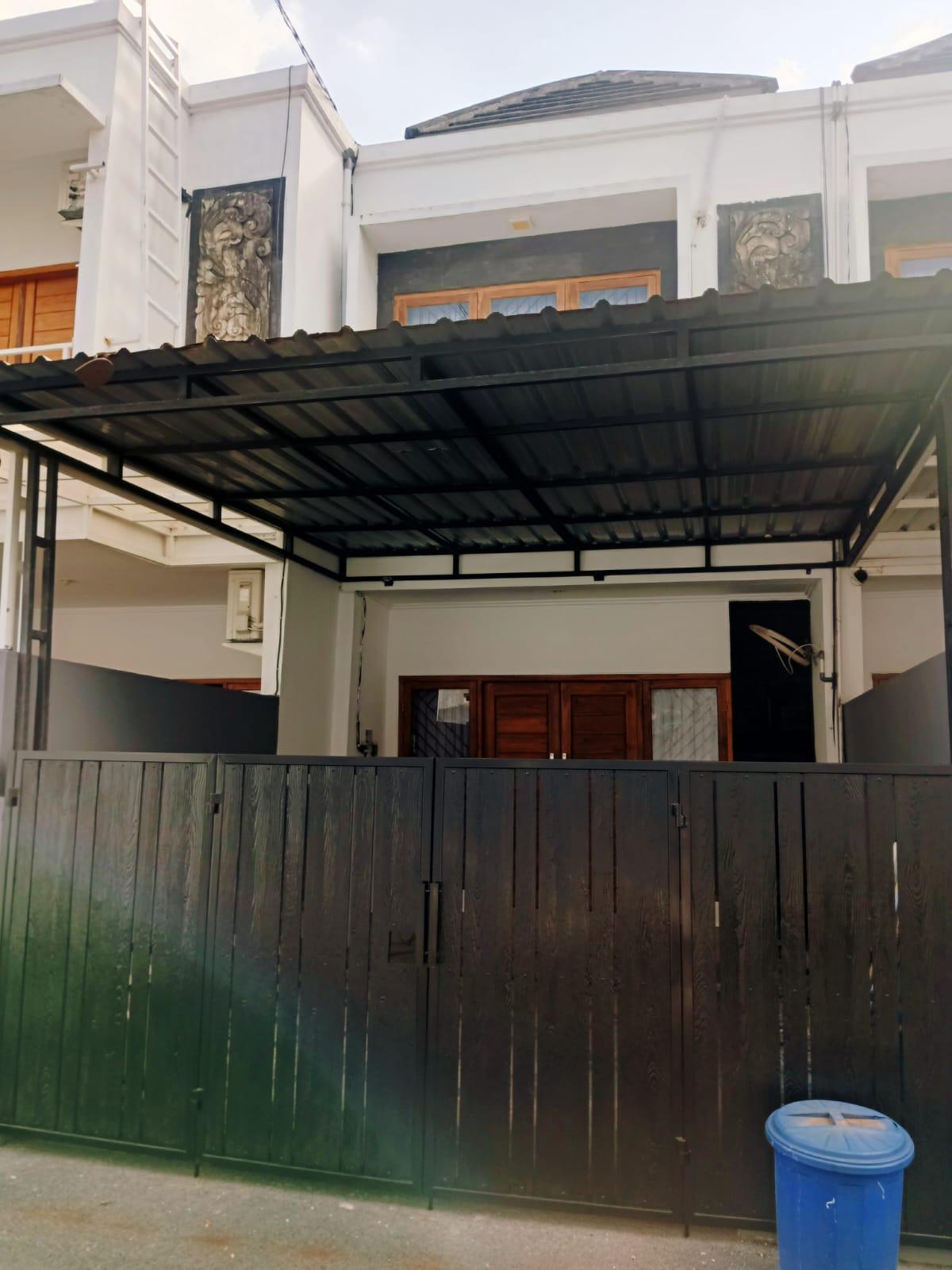 2 bedroom residential for rent / for lease — House for Rent in Central Denpasar — photo 1