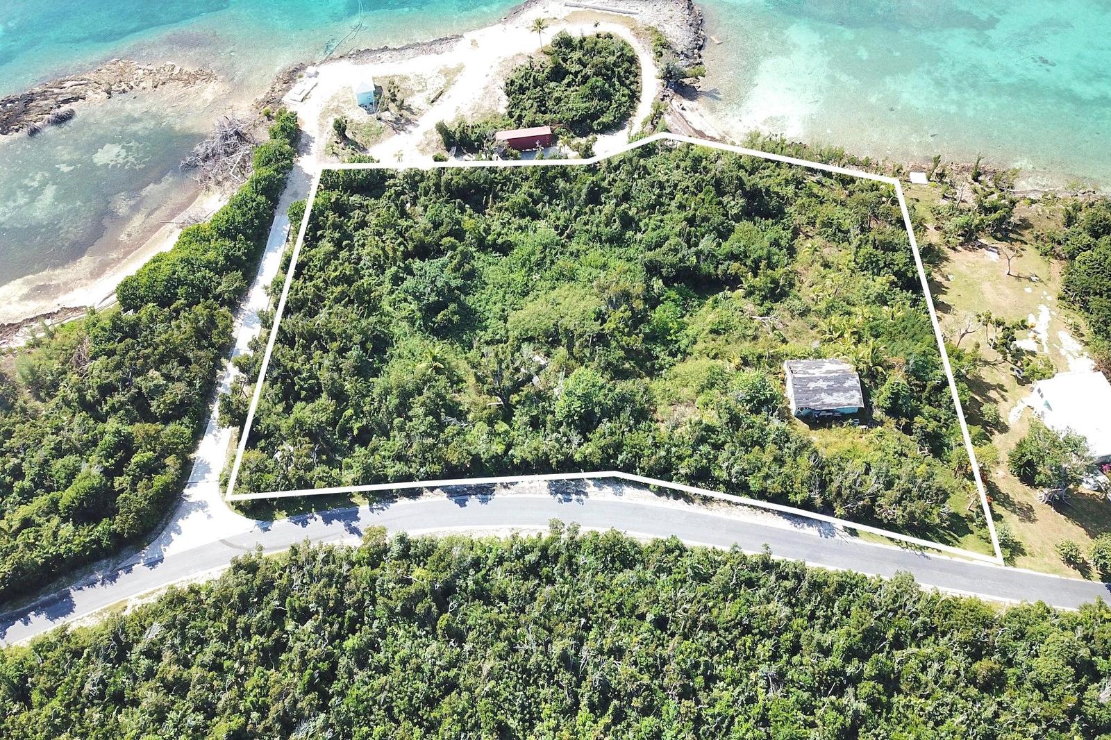WATERFRONT ACREAGE — photo 3