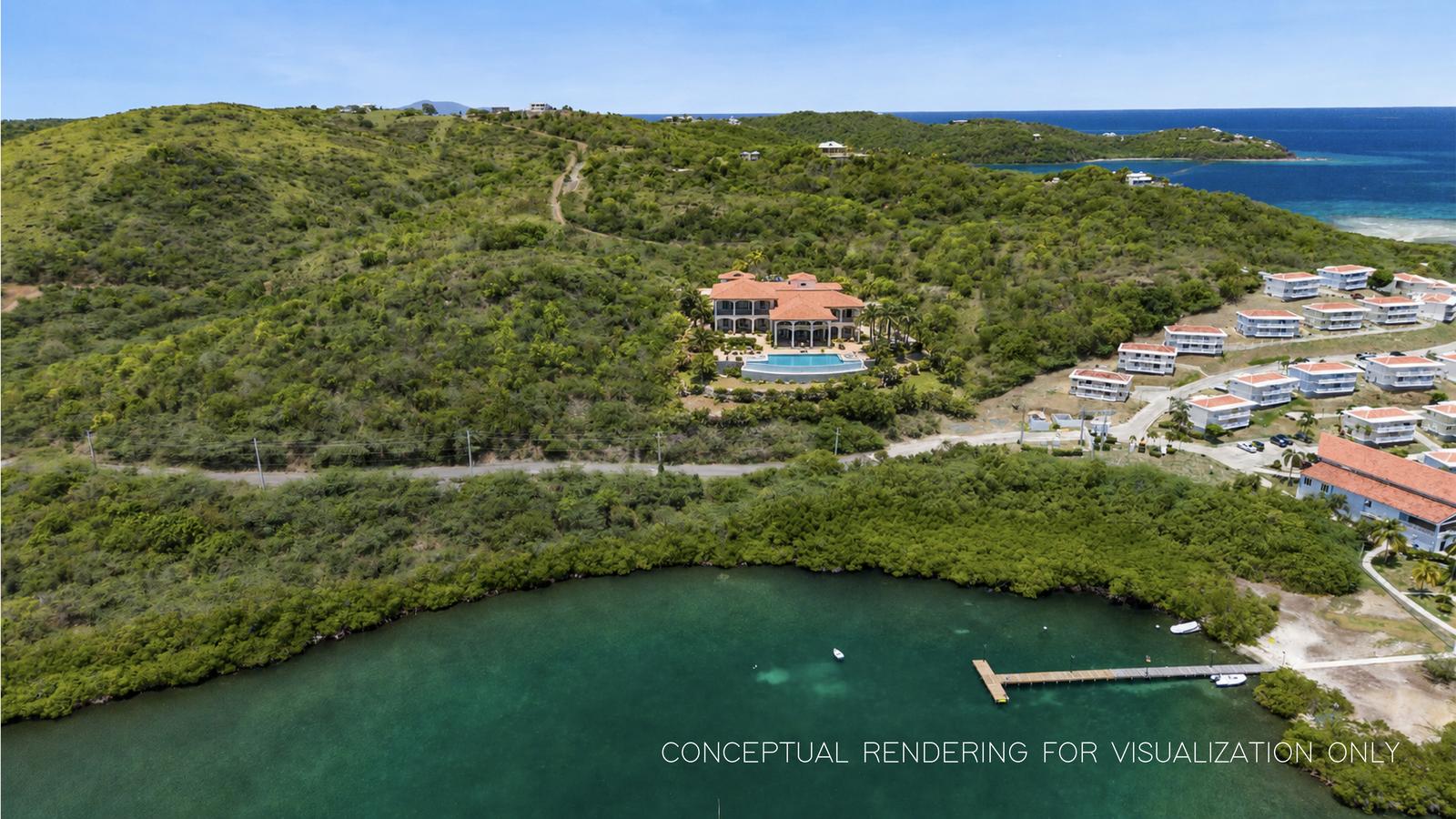 Waterfront Land in Fraile, Culebra — photo 5