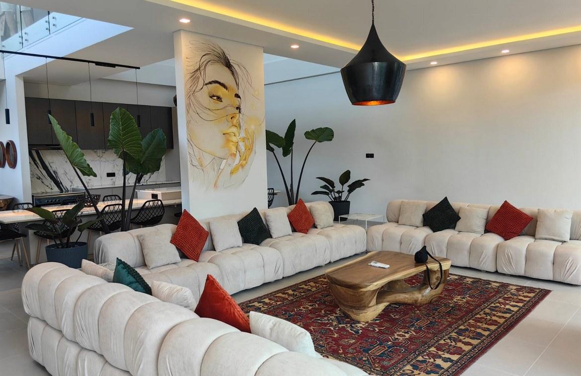Modern 3-bedroom villa just 850m from Sanur Beach — photo 1