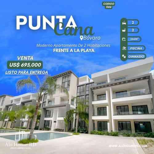 Bavaro Punta Cana Apartment for Sale — photo 1