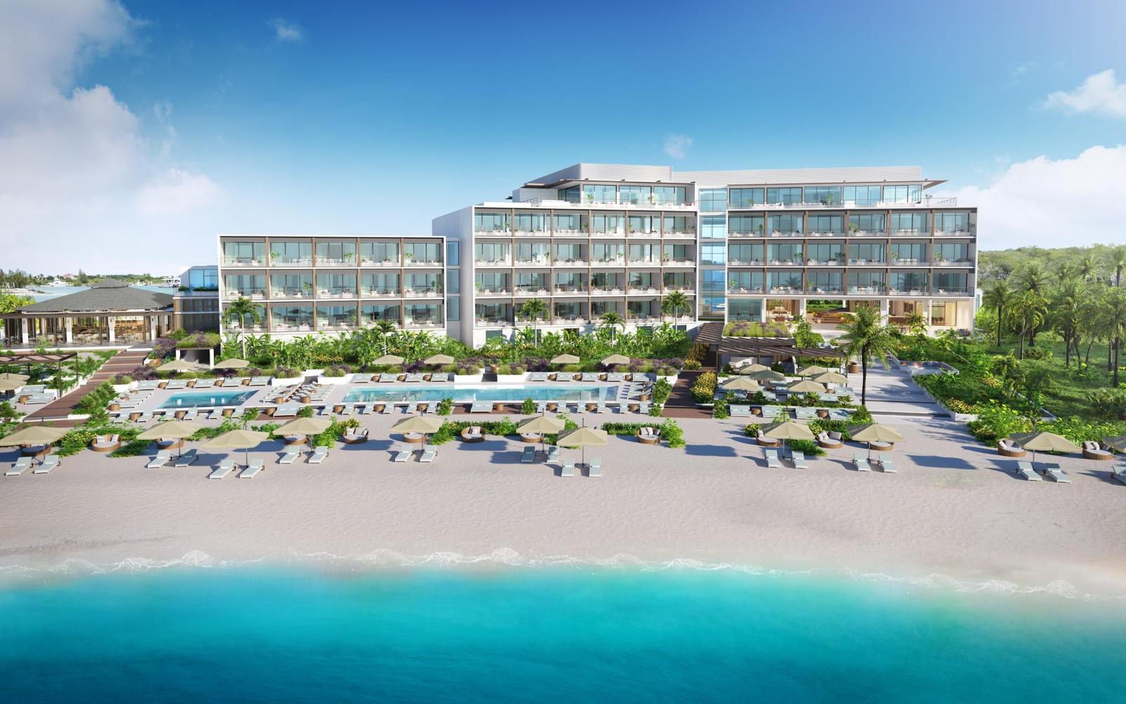 4B - 1BR Marina Front - The Loren at Turtle Cove — photo 1