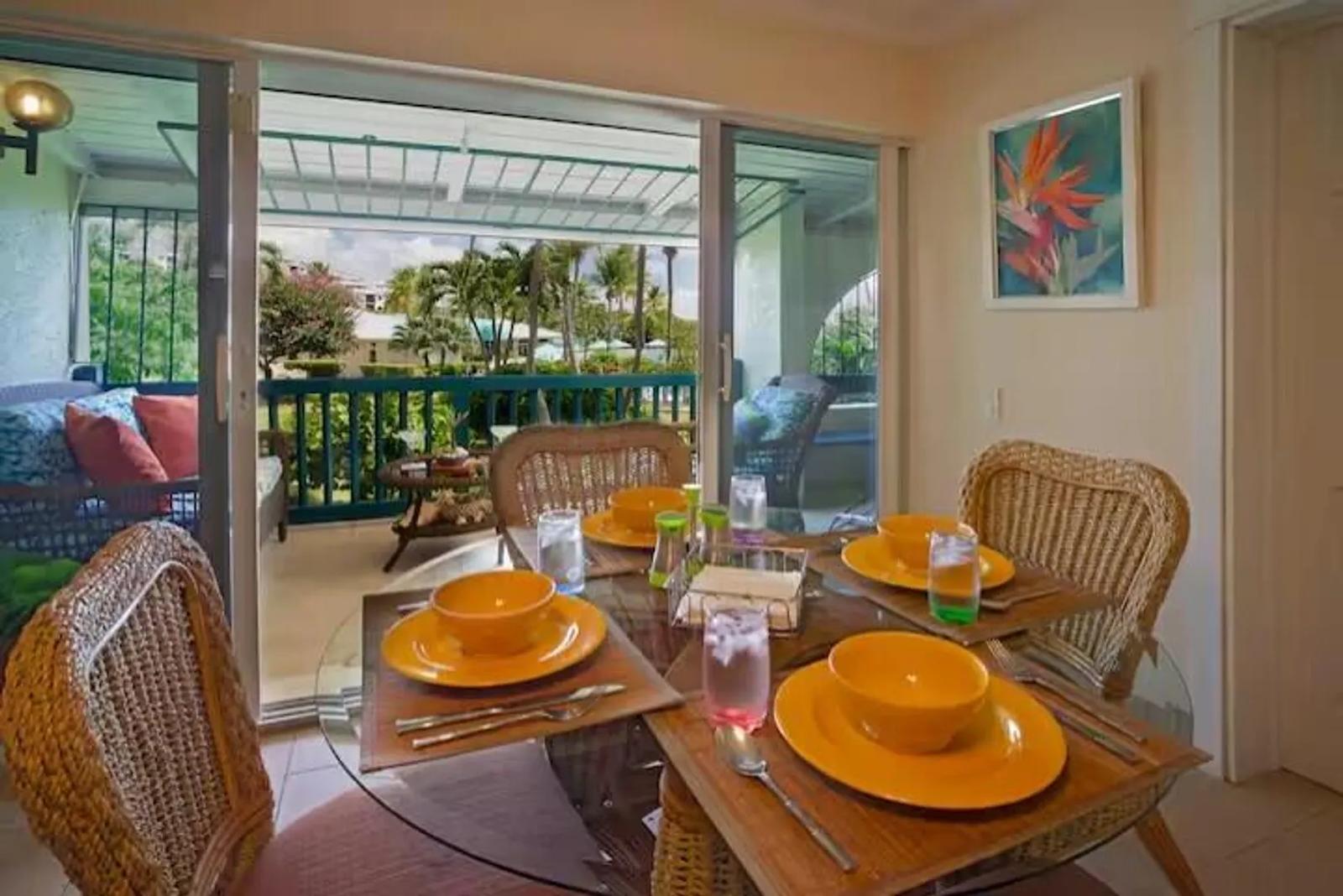 4 Bed, 4 Bath Condo in Cowpet Bay West, USVI — photo 4