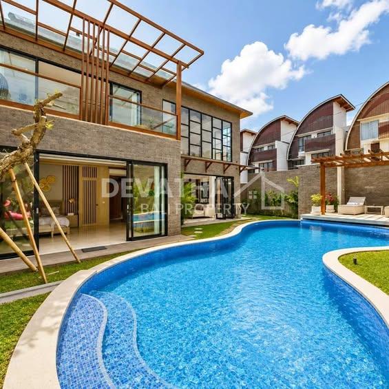4 bedroom villa in Badung, Bali, Indonesia — photo 1
