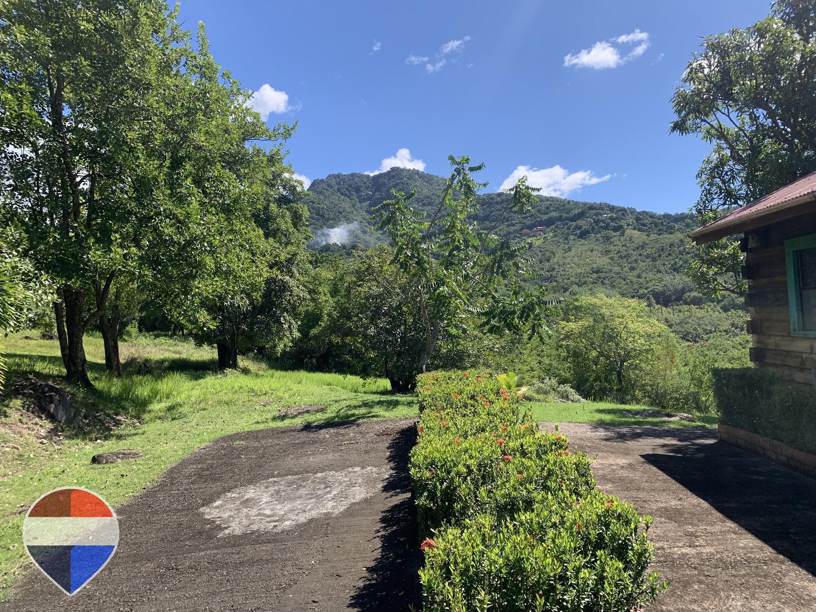 Theodorine Estate: 20-Acre Elevated Sanctuary with Sweeping Caribbean Sea Views — photo 5