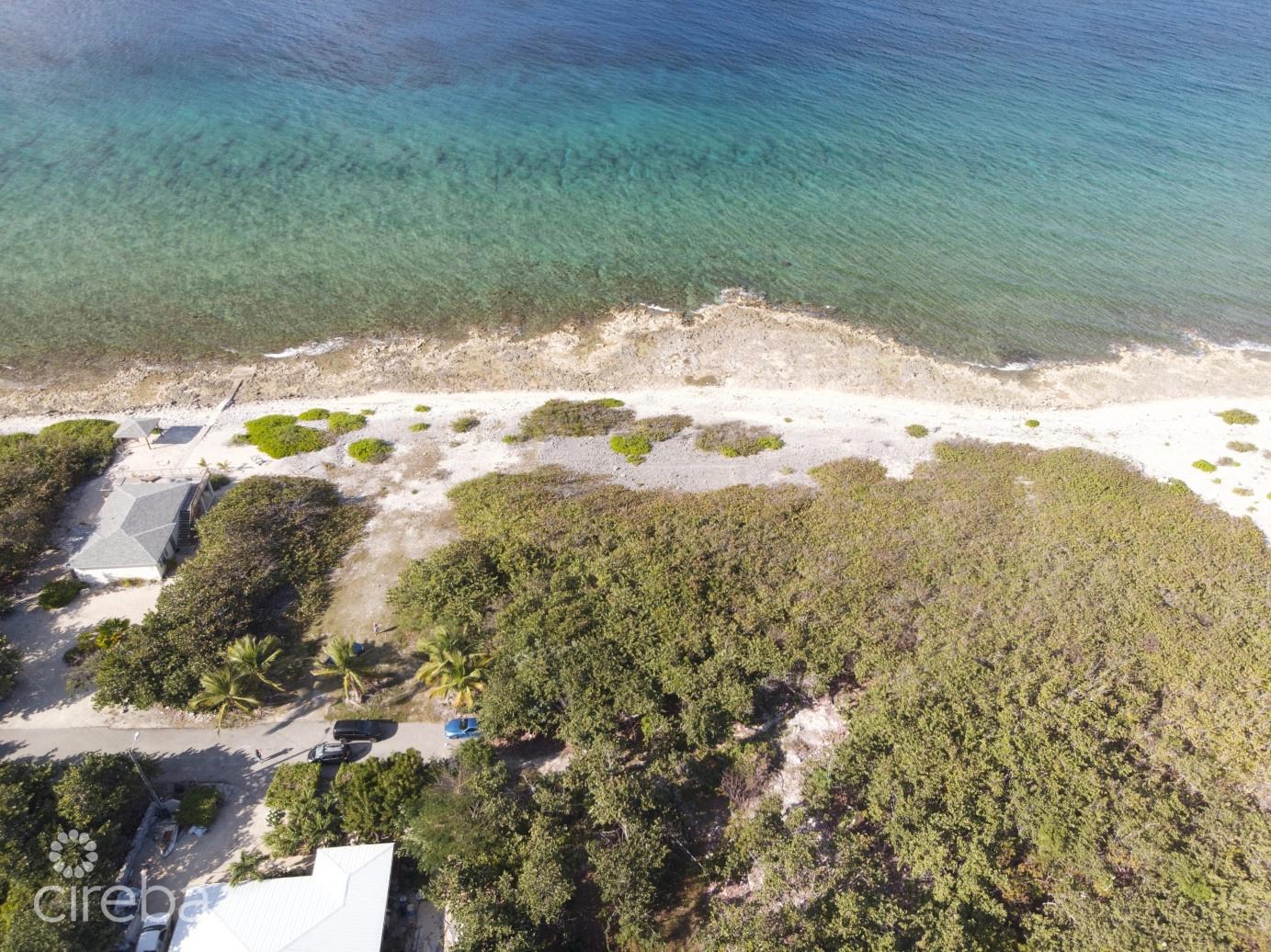 Cayman Brac Northside Beach Front Land — photo 2