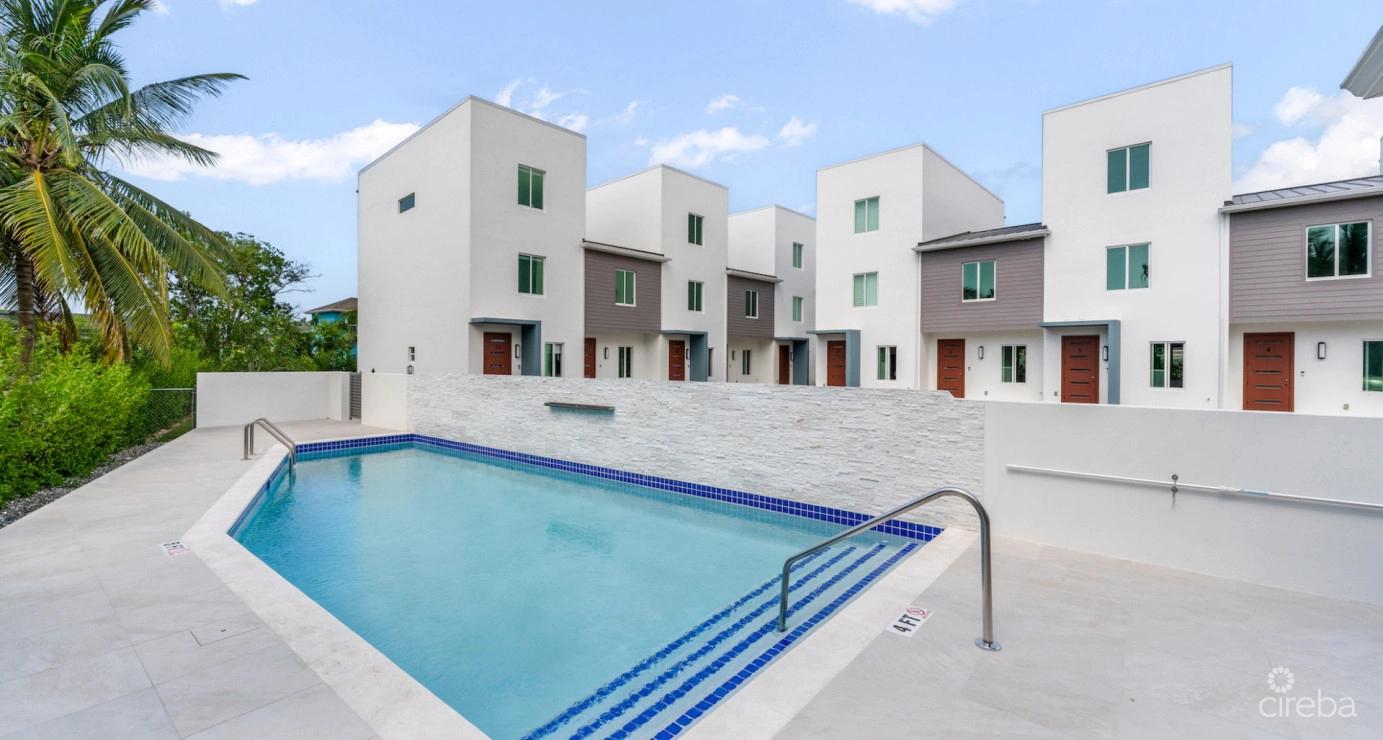 3 Bedroom Townhome in George Town, Grand Cayman — photo 5