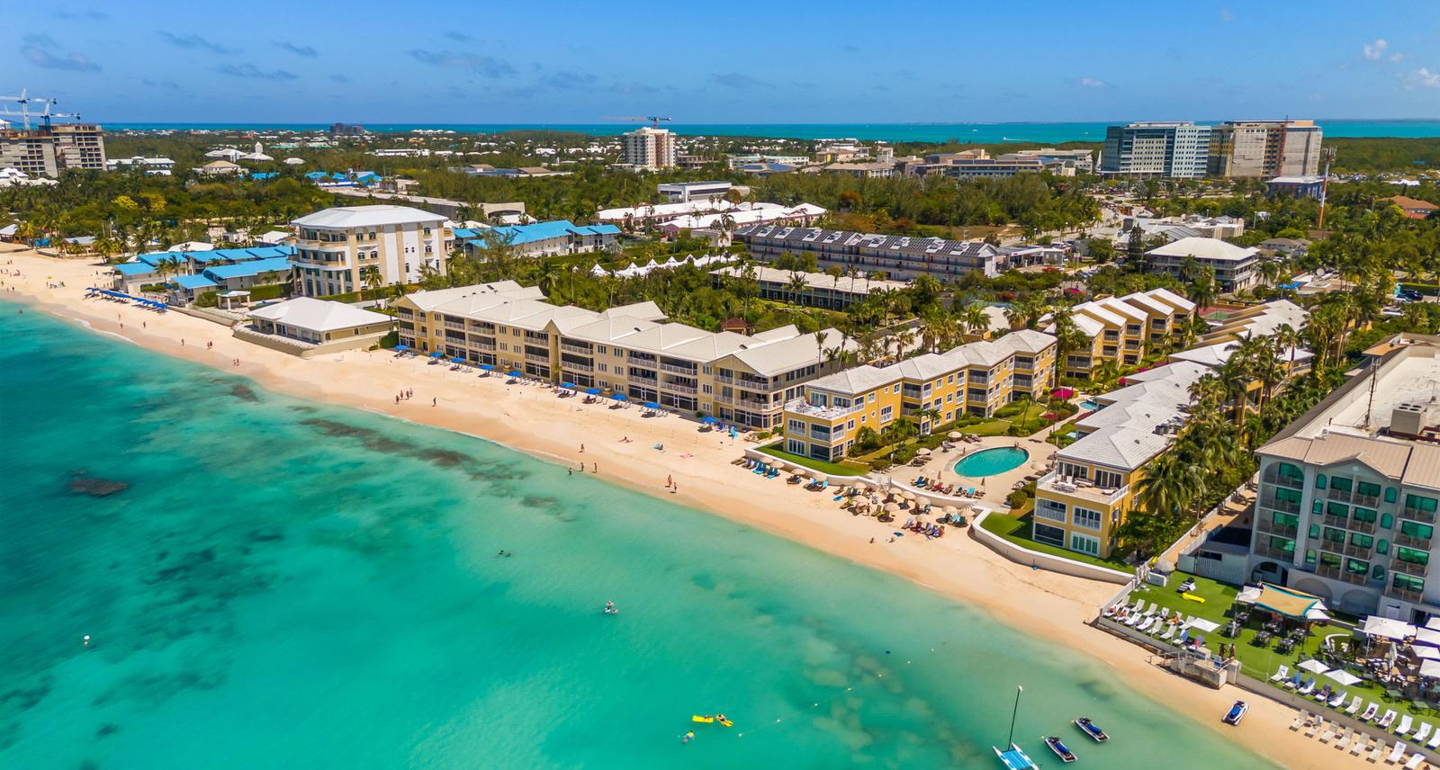 Regal Beach Club 523 - 2 Bedroom Condo in Cayman Islands — photo 3