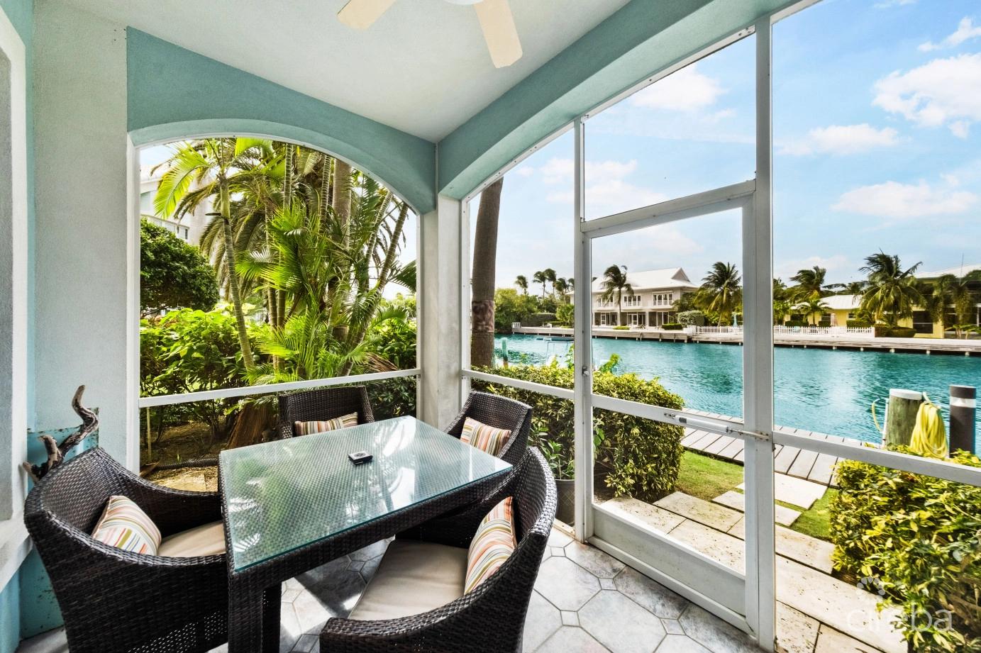 2 bedroom property for sale — Britannia Kings Court 2bed With Dock in the Cayman Islands — photo 4
