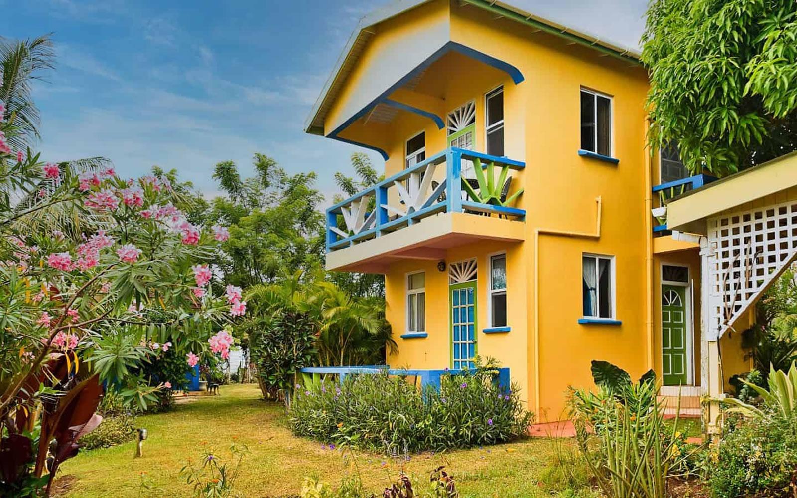 3-Villa Complex for Sale, Calibishie, Saint Andrew, Dominica — photo 1