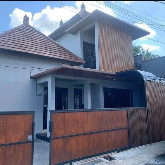 3-bedroom villa in Ubud — photo 1