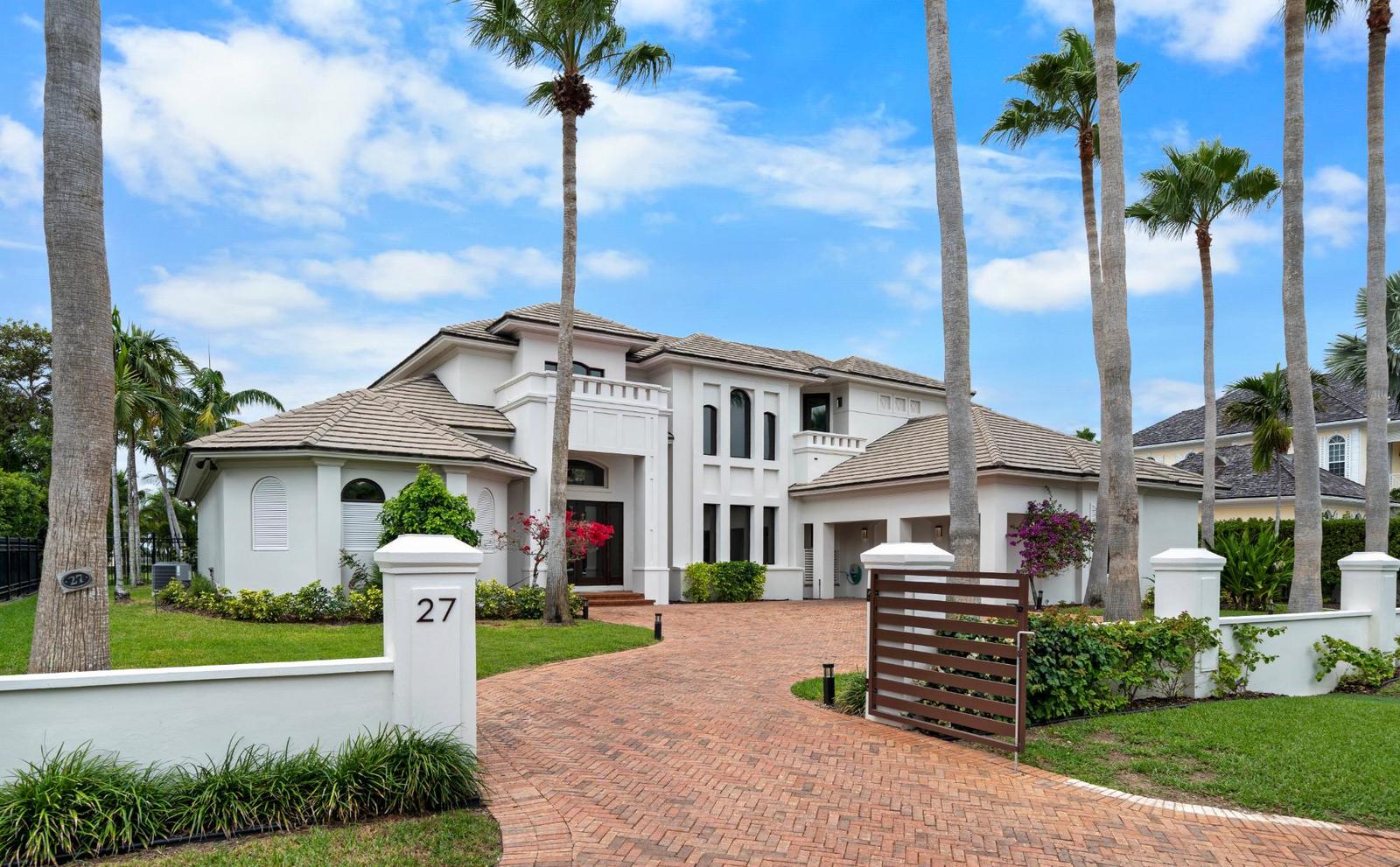 5 Bedroom Residence in Ocean Club Estates, Nassau, The Bahamas — photo 2
