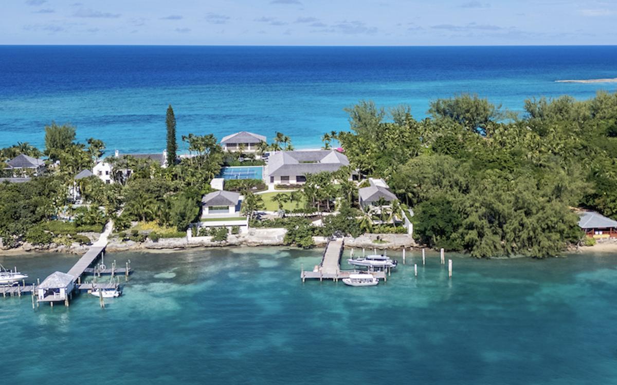 9 Bedroom Beach-to-Harbour Luxury Estate for Sale, Paradise Island, Bahamas — photo 4