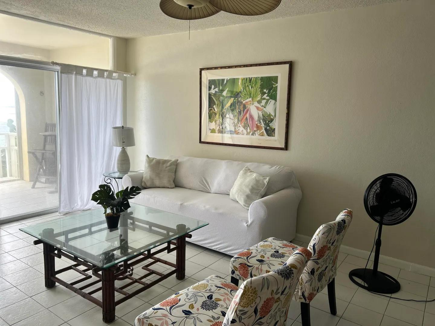 1 Bed, 1 Bath Condo with Ocean View in US Virgin Islands — photo 1
