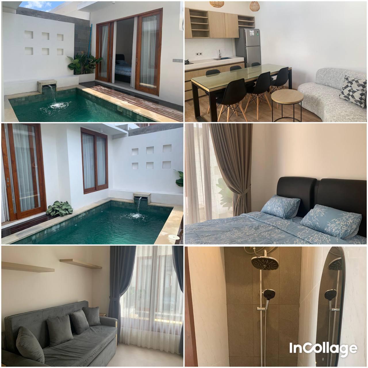2-bedroom villa in Seminyak, Indonesia — photo 1