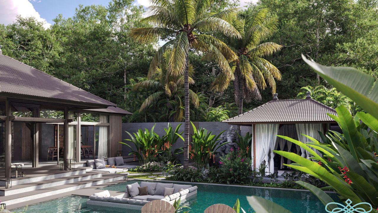 Salty Jim mini Villa in Kuta, Badung, Bali — photo 5