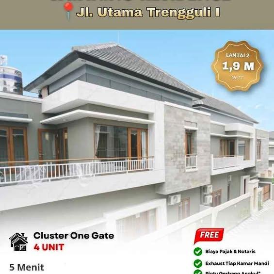 3 bedroom house in Denpasar — photo 1