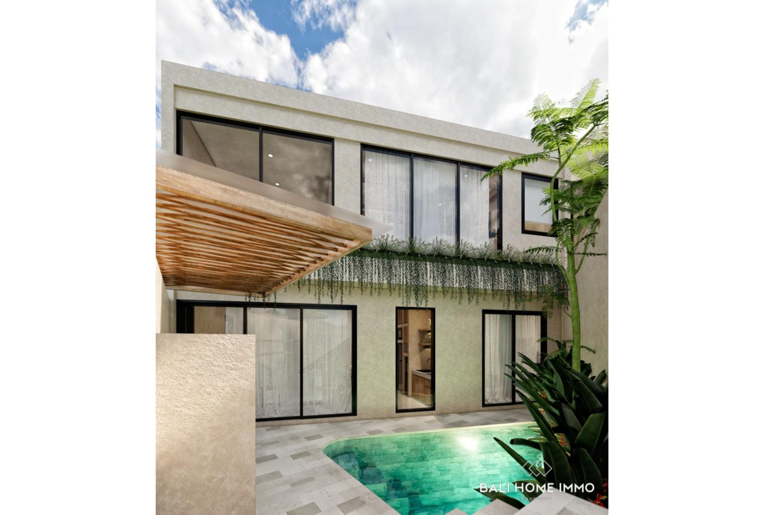 BRAND NEW 2 BEDROOM MODERN VILLA FOR SALE LEASEHOLD IN UNGASAN — photo 1