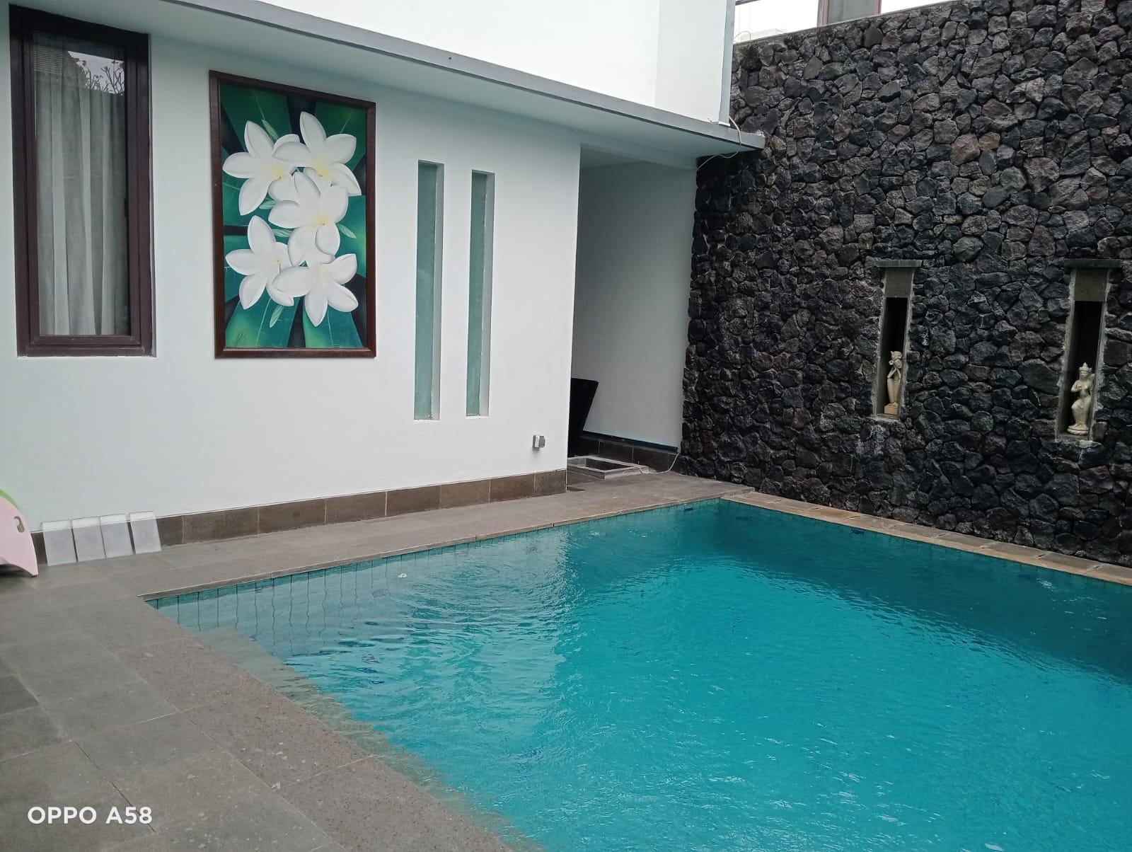 Luxury Villa One Gate System in Kuta close to Airport and German Beach — photo 2