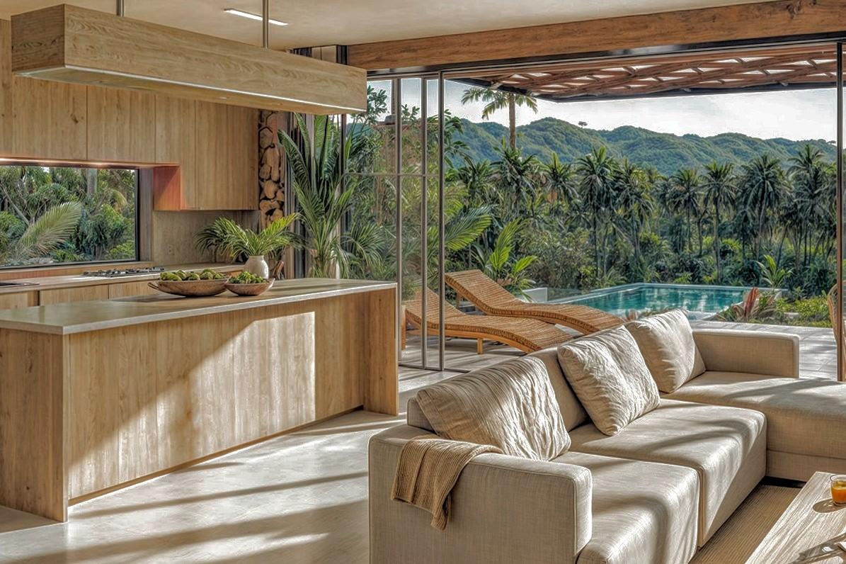 Ocean View Corner Penthouse in Las Terrenas — photo 3