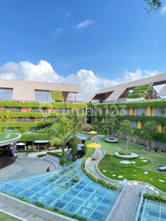 2-bedroom apartment in Kuta, Bali near Beachwalk Mall — photo 3