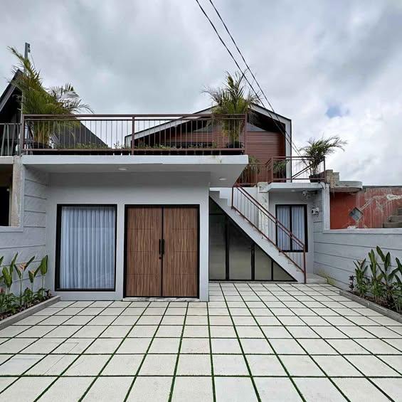 3-bedroom house in Petang, Bali — photo 1