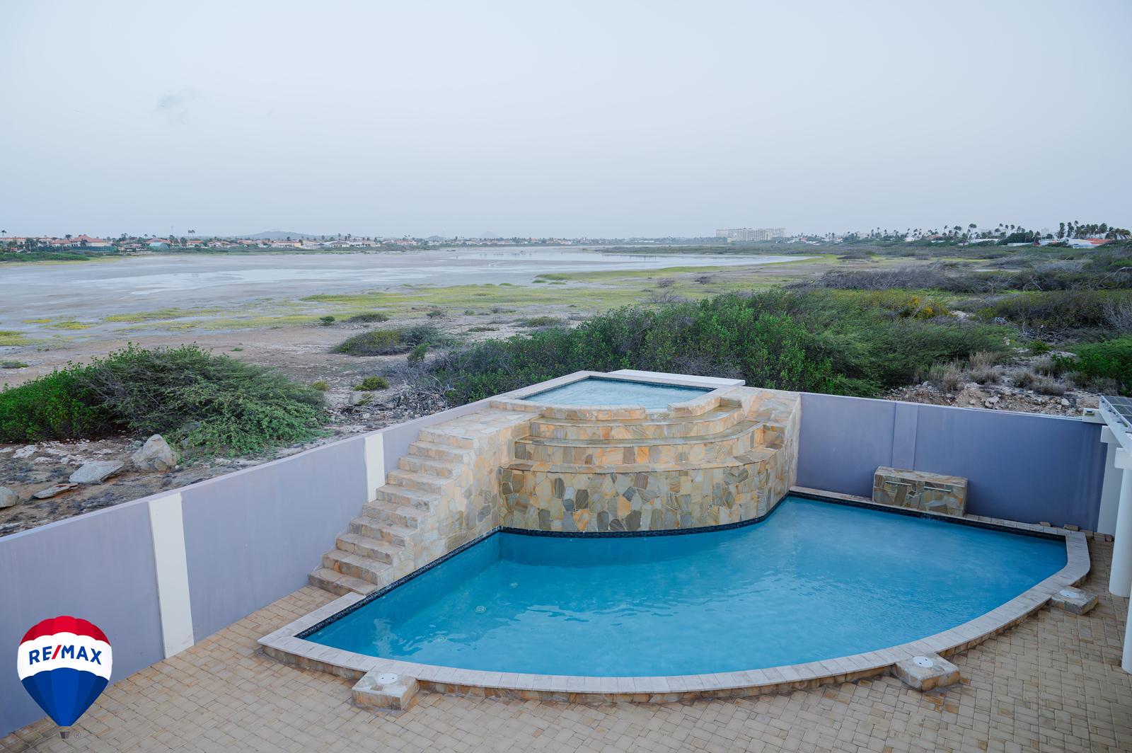 Exclusive two Story Luxury Villa at Malmok Aruba — photo 2