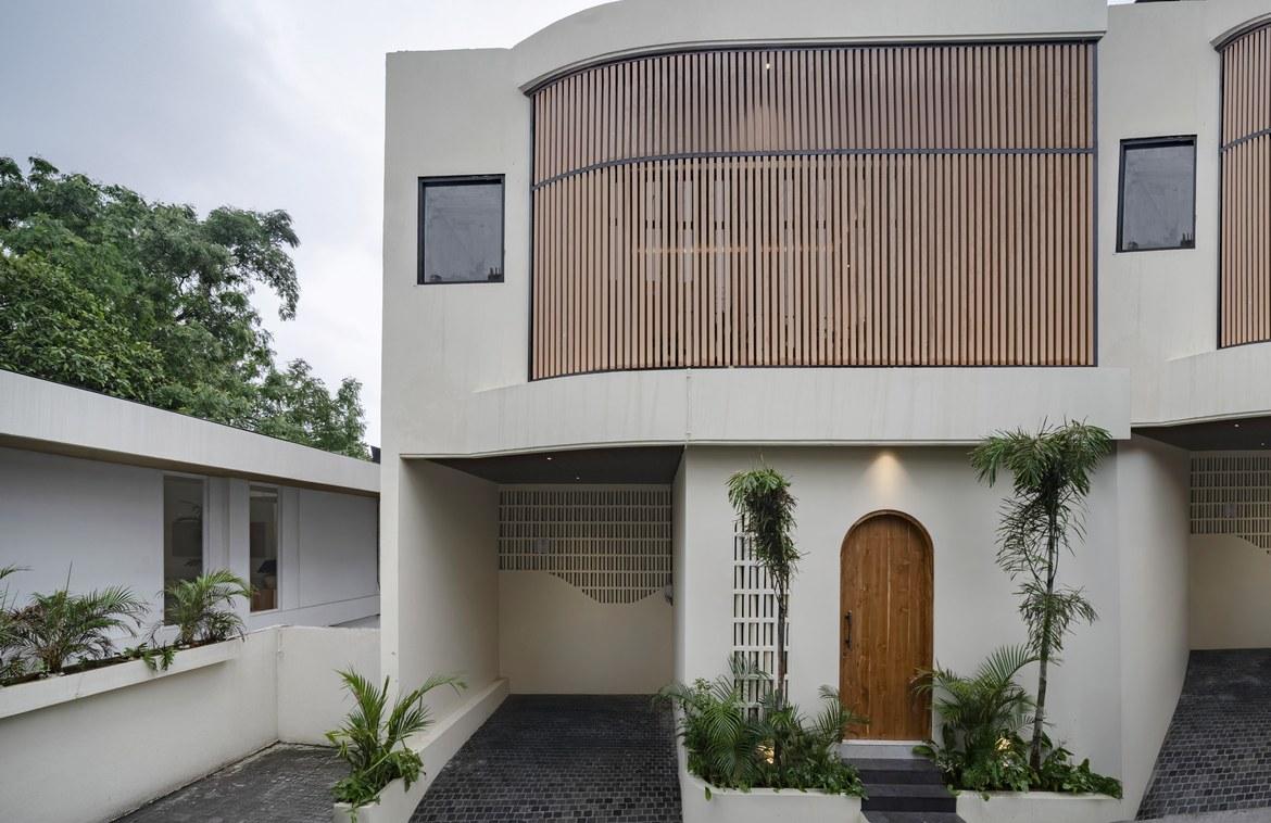 Charming two-bedroom villa in Tumbak Bayuh, Canggu, Bali — photo 3