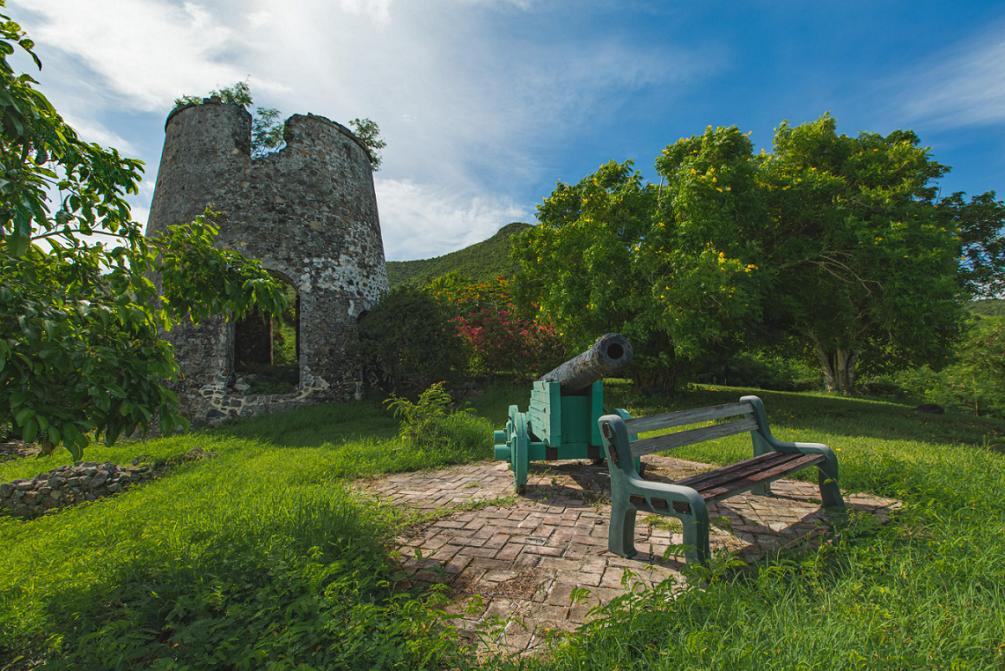Estate Lucky Bottom 4BR in St. Croix — photo 4