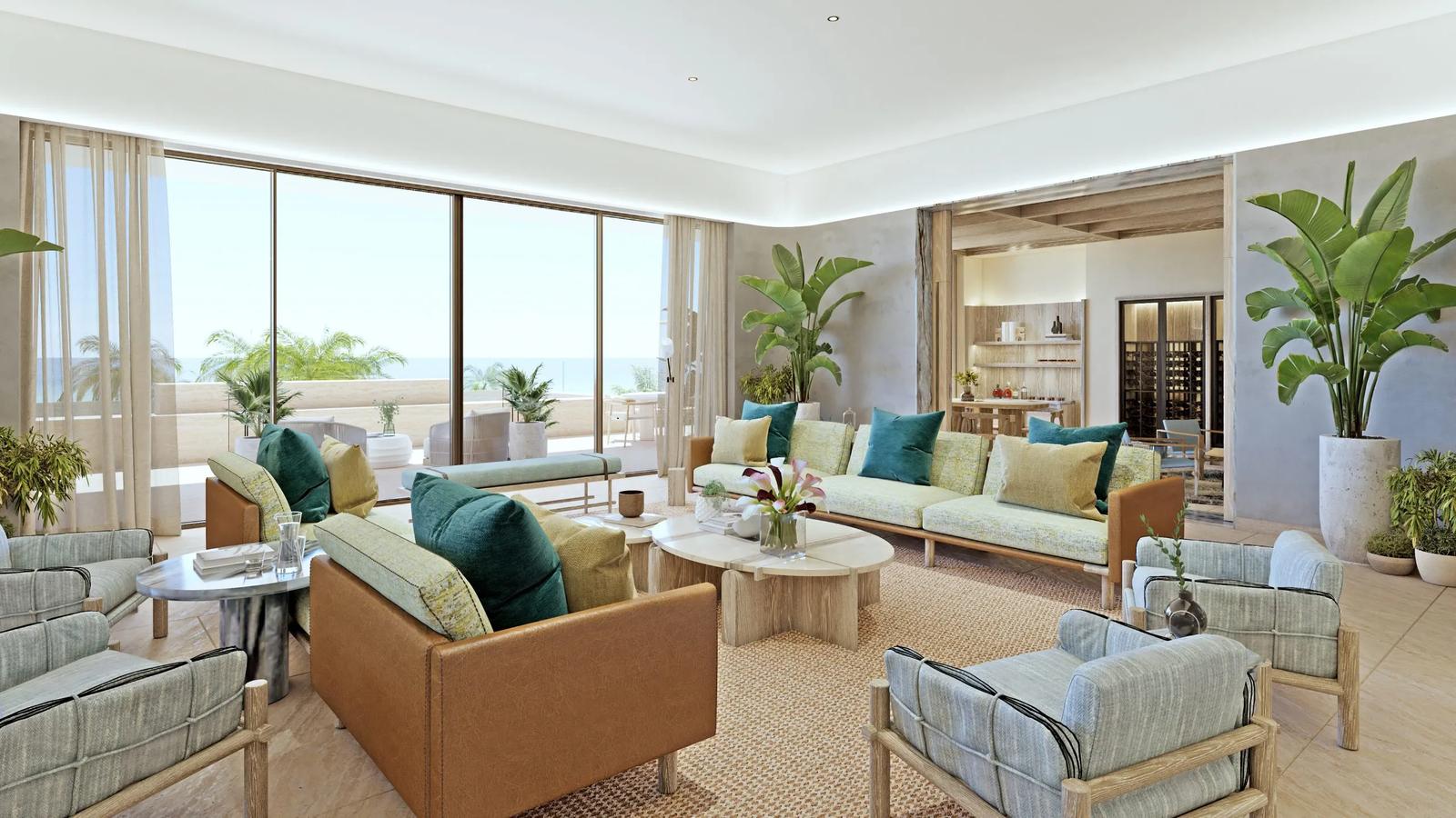 Breathtaking Courtyard Villa located in the Exclusive Apes Hill St. James, Barbados — photo 4