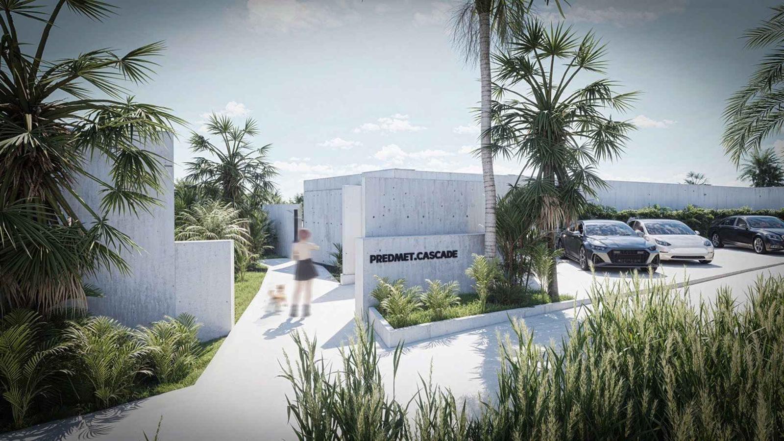 Modern Contemporary 2-Bedroom Villa in Kaba Kaba — photo 3