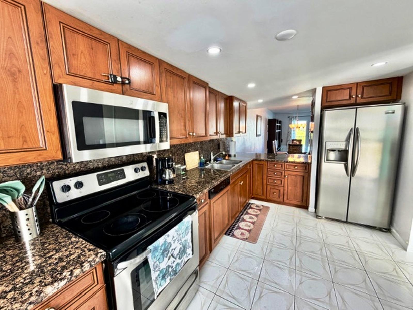 ISLAND BAY CONDO — photo 2