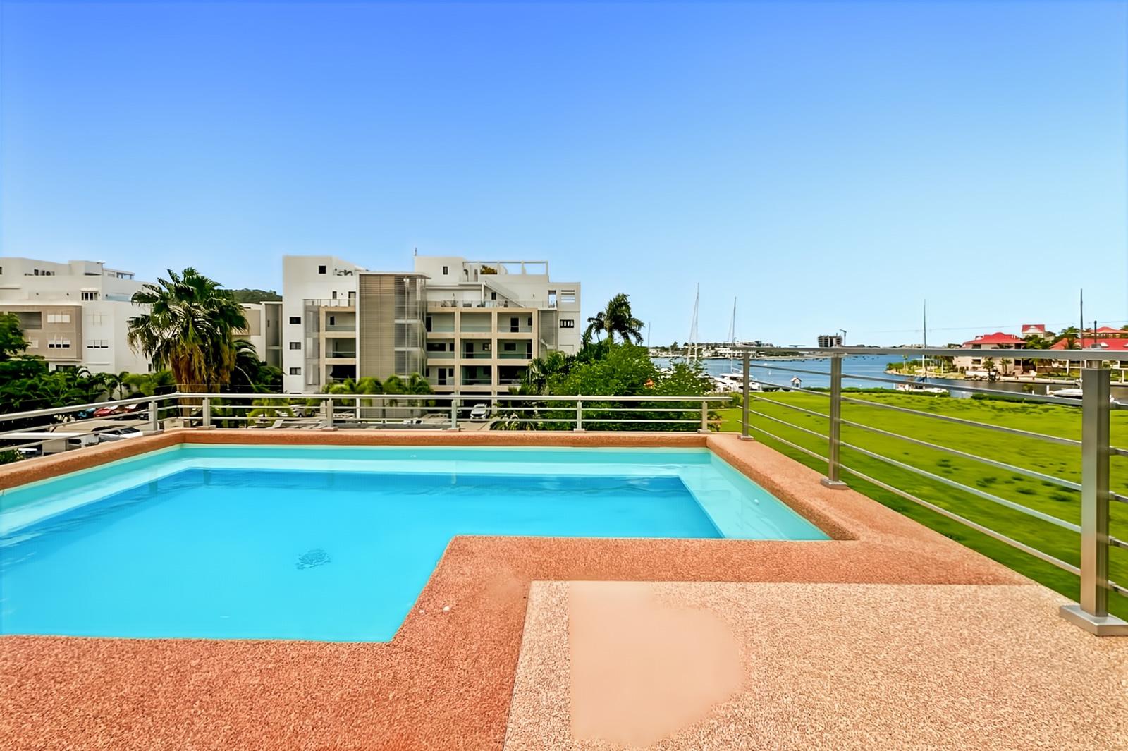 4 Bedroom Apartment for Sale, Cole Bay, St Maarten — photo 2