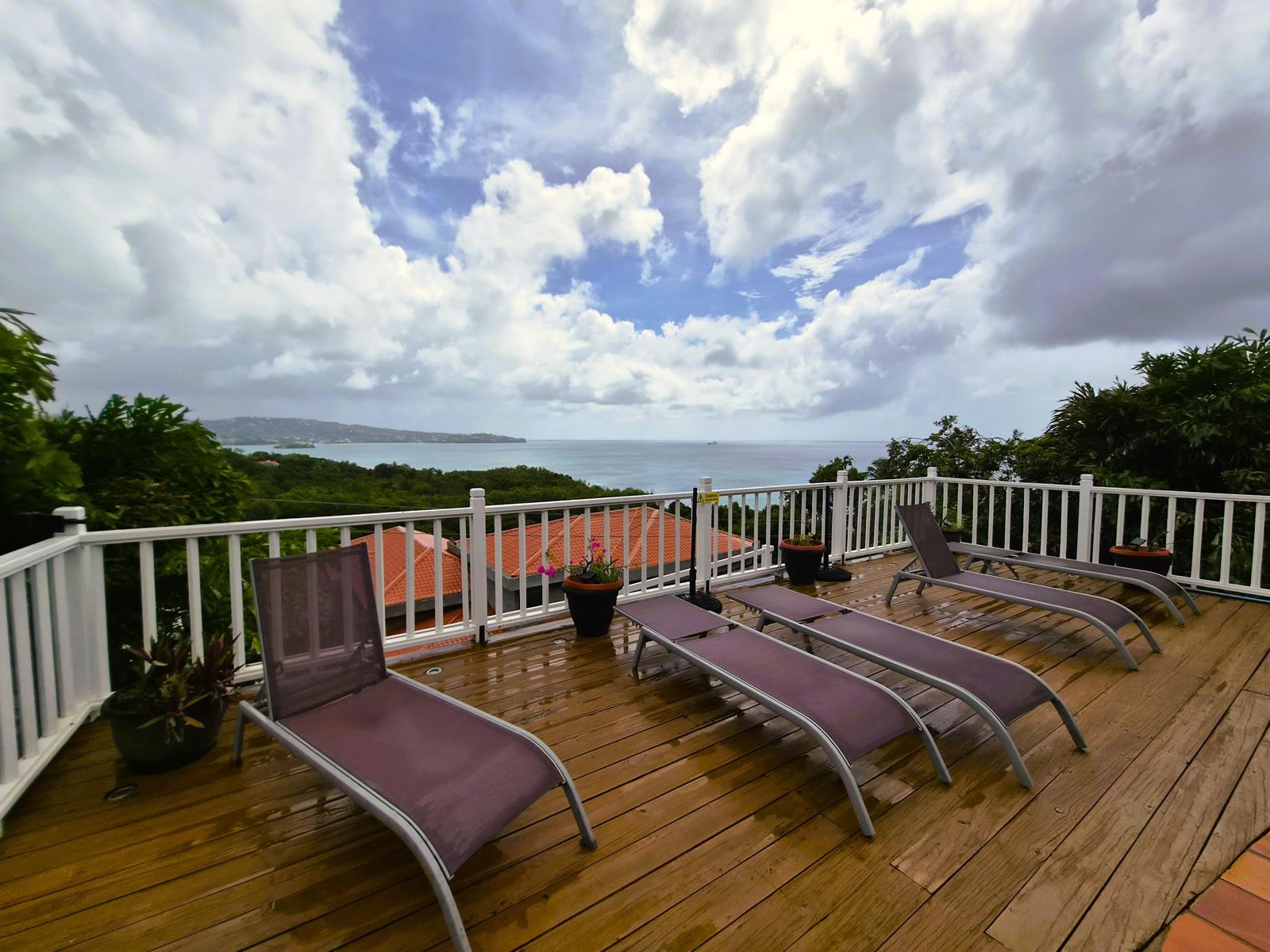 4-bedroom villa in Trouya, Saint Lucia — photo 2