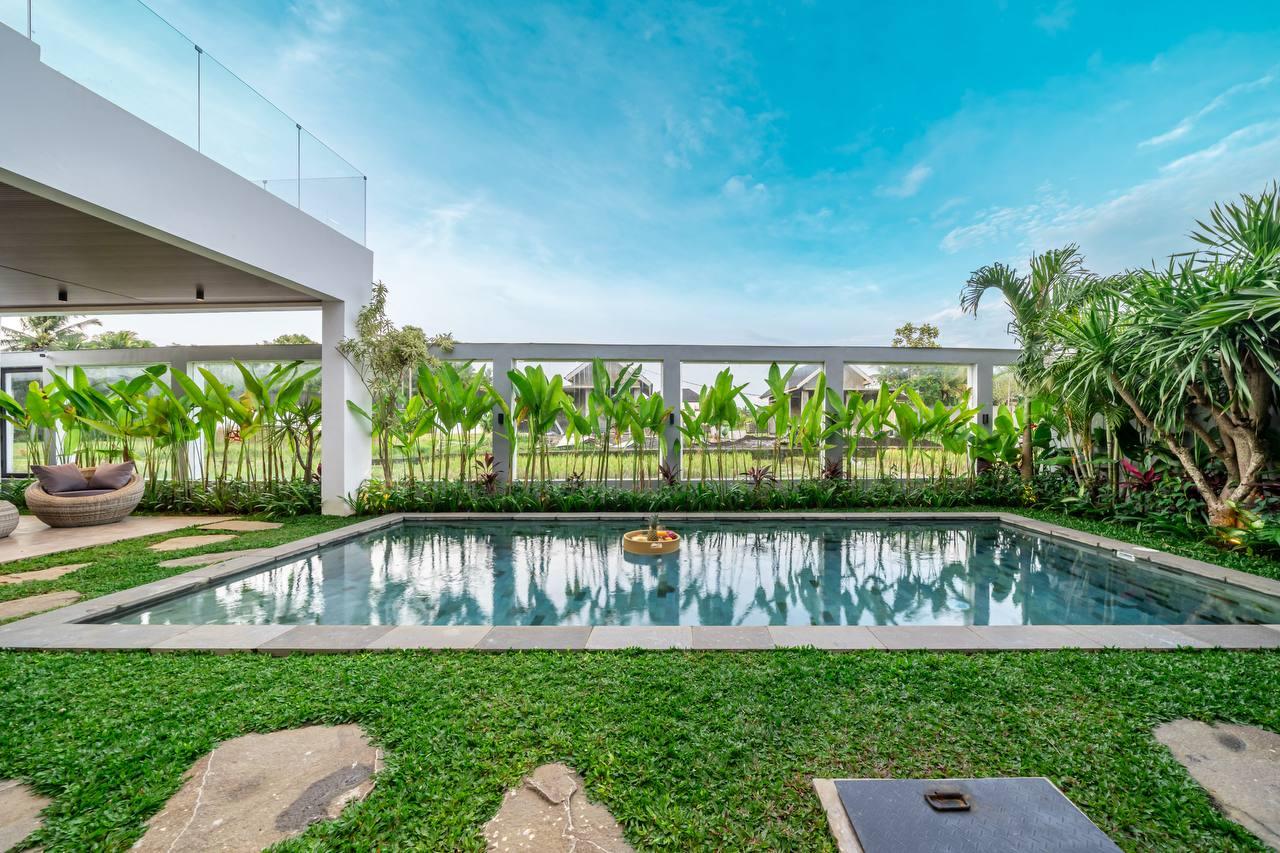 3-bedroom villa in Ubud — photo 3