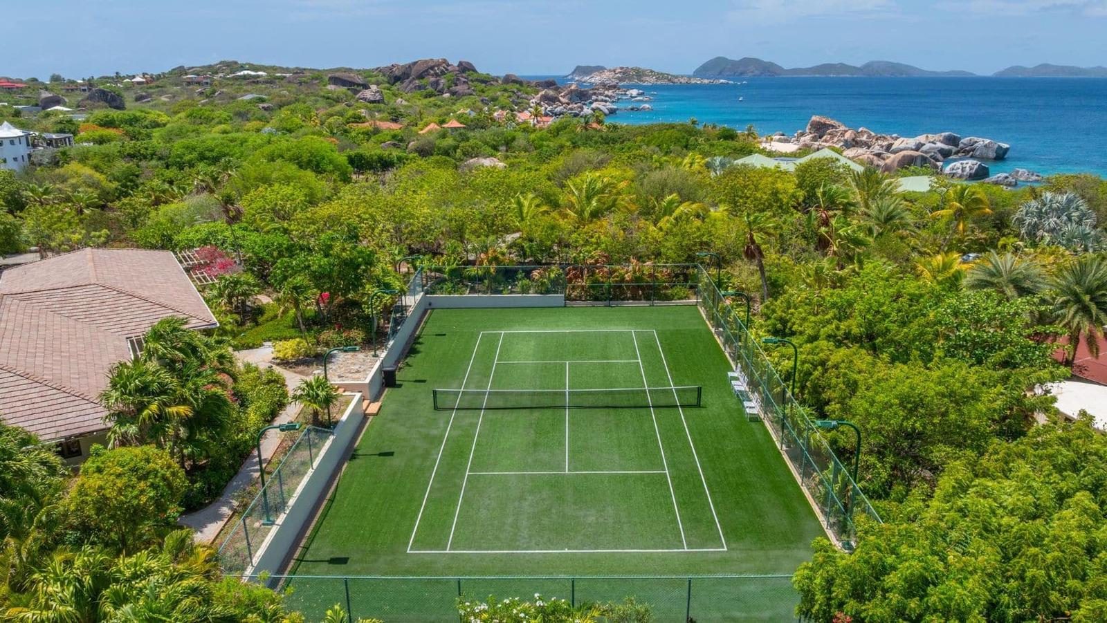 Toucan villa in Virgin Gorda, British Virgin Islands — photo 3