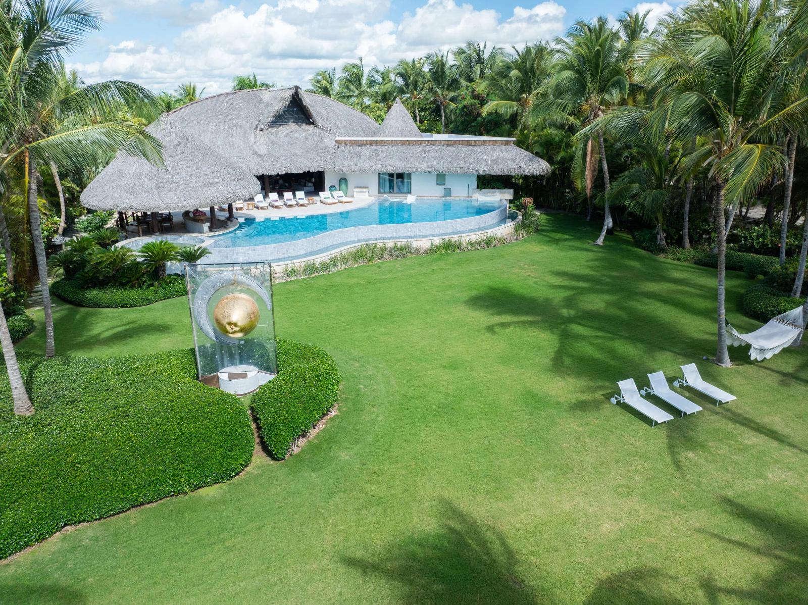 6-bedroom house in Playa Serena, Punta Cana — photo 4