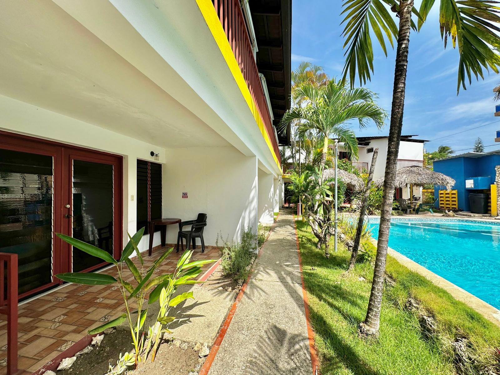 Affordable Studio for sale Central Sosúa — photo 1